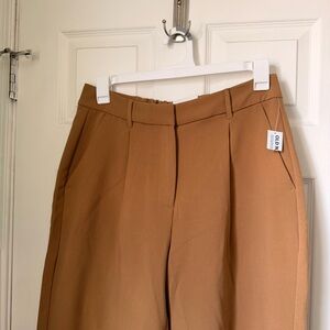 Old Navy Women's wide leg Taylor high rise trousers